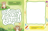 Zusatzmaterial PA 978 3 629 01686 7 innen 011 von Mein Gefühle-Kritzelbuch von Klara Wiesel, Kristine Ortmeier