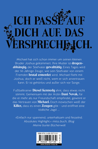 Zusatzmaterial 9783426527139 U4 von Dornenpakt: Thriller von Karen Rose
