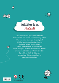 Zusatzmaterial 4260308346606 U4 von Endlich Schulkind: Mein 1. Schuljahr