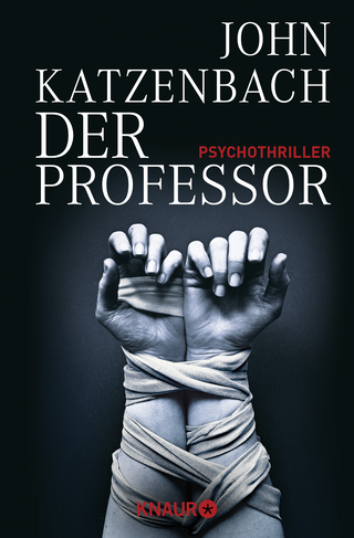 Buchcover von Der Professor: Psychothriller