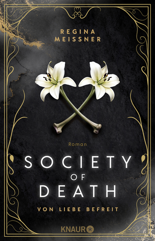 Buchcover von Society of Death. Von Liebe befreit: Roman