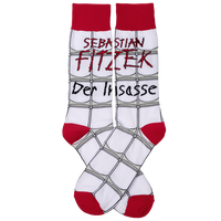 Zusatzmaterial PA 4251693907008 innen 013 von Sebastian Fitzek-Socken "Der Insasse" Größe 41-46