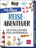 Produktbild von Reiseabenteuer – Am Meer: 50 Challenges für unterwegs von Kathrin Schmoll