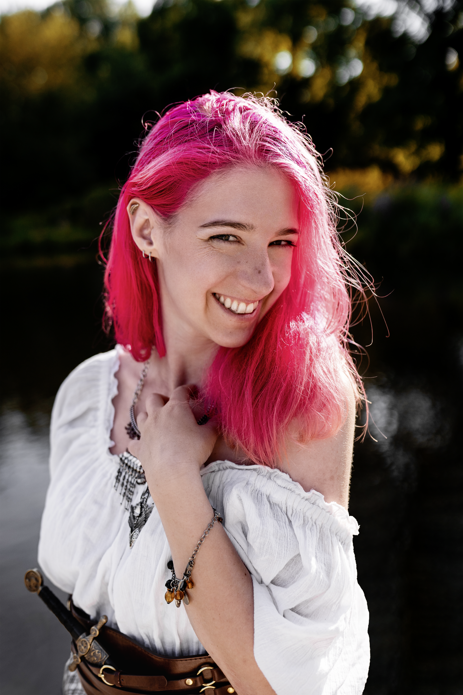 Portrait von Liza Grimm