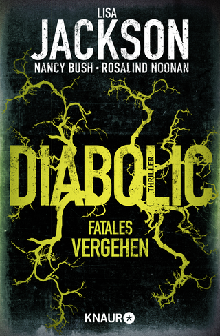 Buchcover von Diabolic – Fatales Vergehen: Thriller