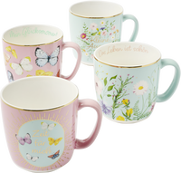 Blütenträume Kaffeebecher