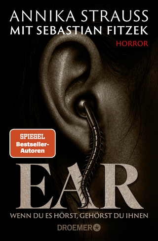 Buchcover von EAR Wenn du es hörst, gehörst du ihnen: Horror