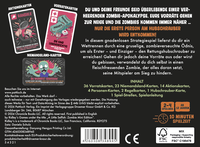 Zusatzmaterial 4260308348945 U4 von Pocket Selfish - Die Zombies kommen!: Sei egoistisch oder du stirbst von Ridley’s Games