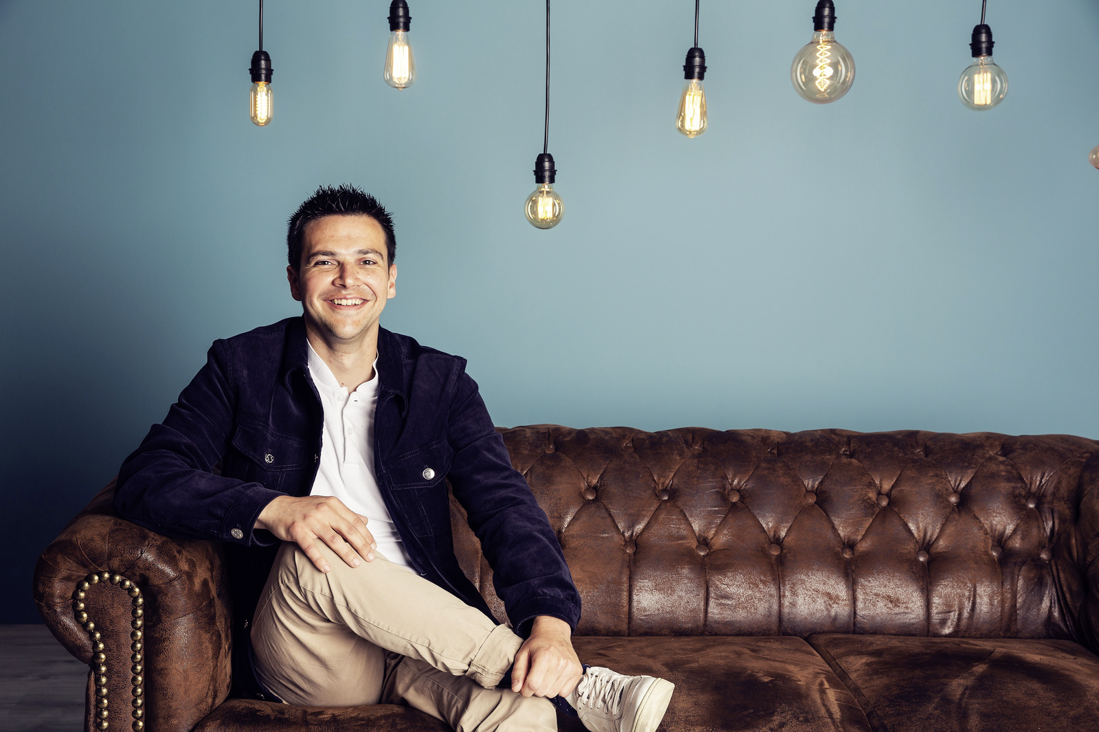 Portrait von Stephan Sigg