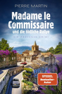 Buchcover von Madame le Commissaire und die tödliche Rallye: Ein Provence-Krimi