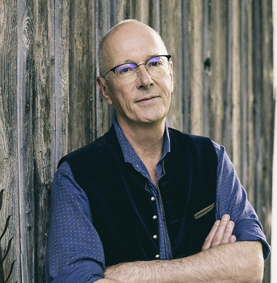 Portrait von Andreas Föhr
