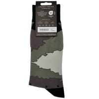 Zusatzmaterial PA 4251693906964 innen 012 von Sebastian Fitzek-Socken "Passagier 23" Größe 41 - 46
