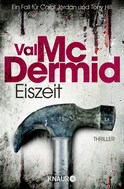 Buchcover von Eiszeit: Thriller von Val McDermid