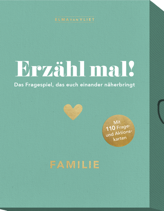 Produktbild von Erzähl mal! Familie: Das Fragespiel, das euch einander näherbringt