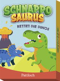 Produktbild von Schnapposaurus: Rettet die Dinos!