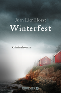 Buchcover von Winterfest: Kriminalroman von Jørn Lier Horst