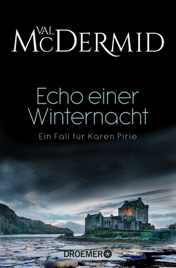 Buchcover von Echo einer Winternacht: Ein Fall für Karen Pirie von Val McDermid
