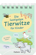 Produktbild von Die lustigsten Tierwitze für Kinder