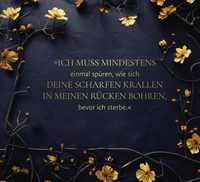 Zusatzmaterial U2 978 3 426 56635 0 von Brutal Vows: Roman von J. T. Geissinger