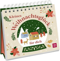 Produktbild von Kleines Weihnachtsglück für dich von Ursula Kohaupt