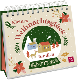 Produktbild von Kleines Weihnachtsglück für dich von Ursula Kohaupt