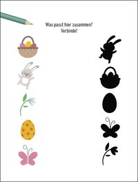 Zusatzmaterial PA 978 3 629 01309 5 innen 012 von Mein lustiger Rätselspaß – Abenteuer zur Osterzeit: Rätselblock für Kinder ab 4 Jahren
