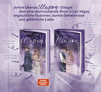 Zusatzmaterial U3 978 3 426 56587 2 von Illusion – A Truth Worth Doubting: Roman von Janine Ukena