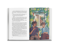 Zusatzmaterial PA 978 3 426 44672 0 innen 01 von Love Studies: Never Kiss a Villain: Roman von Andreas Dutter