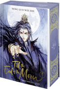Buchcover von Till the End of the Moon 1: Verdorbenes Herz von Teng Luo Wei Zhi