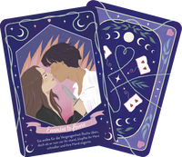 Zusatzmaterial PA 978 3 629 01615 7 innen 013 von Orakelkarten: Too Many Choices:  Das Romance-Orakel für Booklover von Anna Knopf