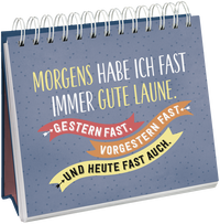 Zusatzmaterial PA 978 3 8485 2496 9 innen 02 von Nutze den Tag! Es sei denn, er ist blöd, dann nutze den nächsten