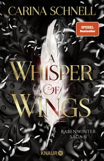 Buchcover von A Whisper of Wings: Roman