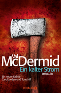 Buchcover von Ein kalter Strom von Val McDermid