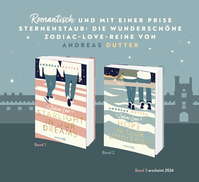 Zusatzmaterial U3 978 3 426 52980 5 von Zodiac Love: Starlight in Our Dreams: Roman von Andreas Dutter