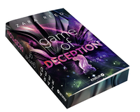 Zusatzmaterial PA 978 3 426 56591 9 innen 011 von Game of Deception : Roman von Zara Reed