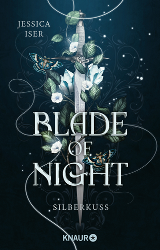 Buchcover von Blade of Night. Silberkuss: Roman