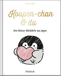Produktbild von Koupen-chan & du: Dein kleiner Glücksbote aus Japan von Rurutea