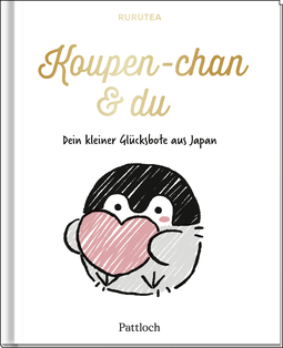 Produktbild von Koupen-chan & du: Dein kleiner Glücksbote aus Japan von Rurutea
