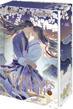 Buchcover von Remnants of Filth. Buch 7: Zuhause von Rou Bao Bu Chi Rou