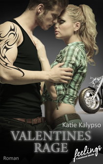 Buchcover von Valentines Rage: Roman von Katie Kalypso