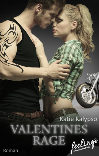 Buchcover von Valentines Rage: Roman