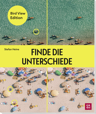 Produktbild von Finde die Unterschiede: Bird View Edition