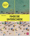 Produktbild von Finde die Unterschiede: Bird View Edition von Stefan Heine