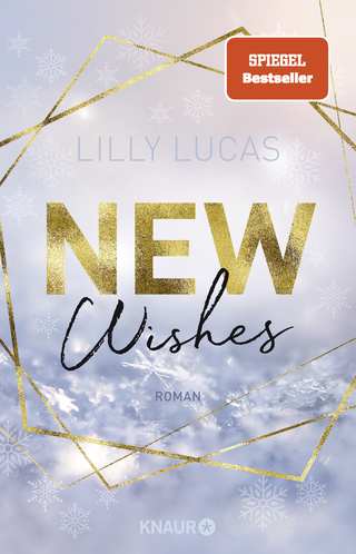 Buchcover von New Wishes: Roman