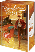 Buchcover von Drowning Sorrows in Raging Fire 1: Feuervogel von Priest