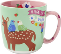 Produktbild von Fiesta del Sol Kaffeebecher Viva la Vida, 350 ml