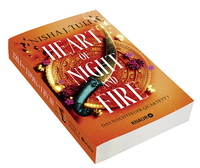 Zusatzmaterial PA 978 3 426 56084 6 innen 011 von Heart of Night and Fire: Das Nachtfeuer-Quartett 1 von Nisha J. Tuli