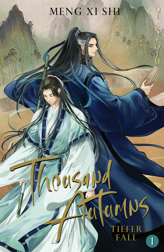 Buchcover von Thousand Autumns. Buch 1: Tiefer Fall