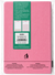 Zusatzmaterial 4036442015407 U4 von Taschenkalender A5 2027: Blütenmotiv, bestickt, rosa