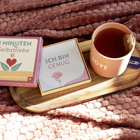 Zusatzmaterial PA 978 3 8485 0394 0 innen 032 von Inspirationskarten: 3-Minuten Selbstliebe: Kleine Anleitungen für jeden Tag von Julia Buck